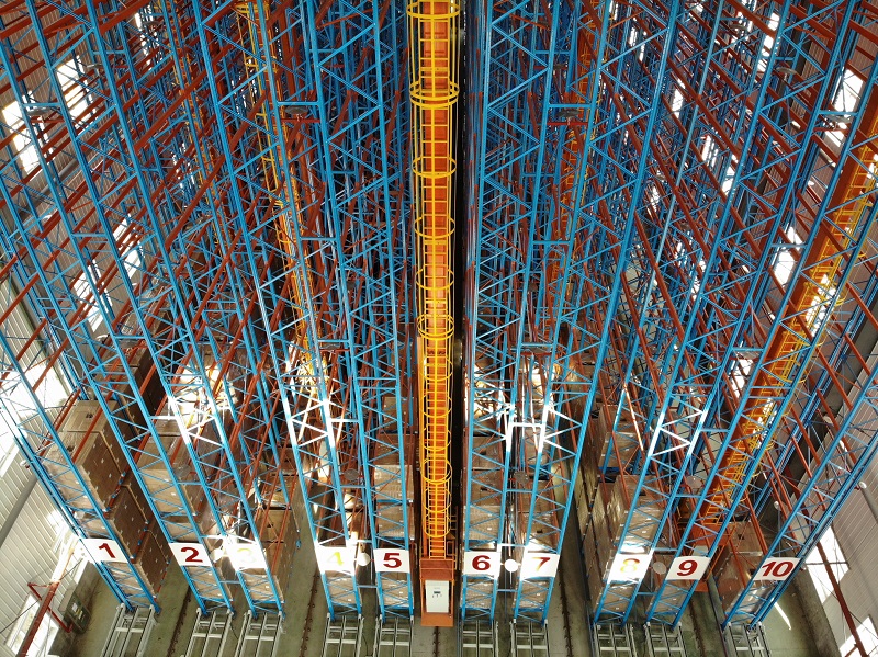 自动化立体库（AS-RS）建设设施—堆垛机的常见故障异常及维建步骤